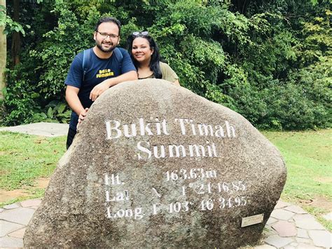 all about bukit timah trail for hiking in singapore meglobetrotter