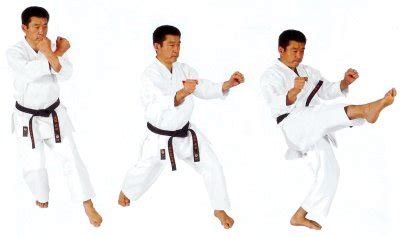 Setiap kata memiliki ritme gerakan dan pernapasan yang berbeda. What are Karate Kata?