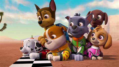 Paw Patrol Ready Race Rescue Ready For Action Clip Paramount