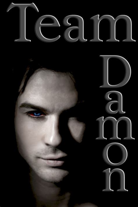Team Damon Team Damon Fan Art 15811695 Fanpop