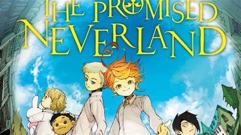 The Promised Neverland Ecco Il Poster Promozionale Del Volume 11