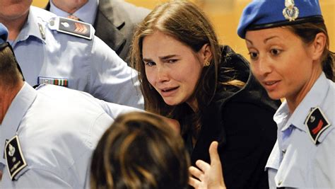 Italy Top Court Faults Amanda Knox Acquittal