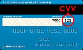 Reese_smith on july 29, 2020: How to find a CVV code on an ATM card - Quora