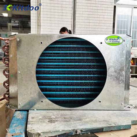 Kitdoo Factory 1hp 15hp 2hp Cold Room Evaporator Refrigeration