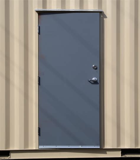 36 X 80 Man Door Kit Complete Outback Storage Containers
