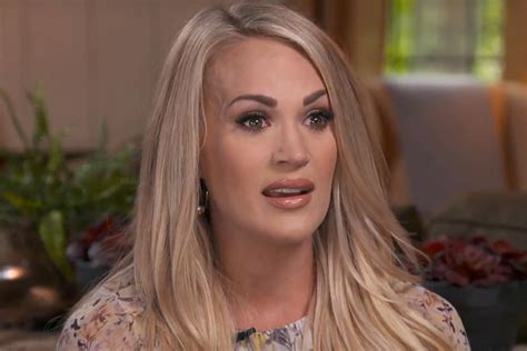 Carrie Underwood Suffered Multiple Miscarriages Before Baby No 2