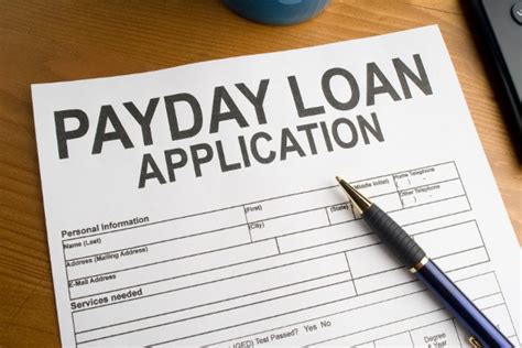 How Do Payday Loans Work Smartasset Smartasset