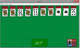 Game Cards Spider Solitaire