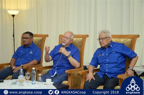 Cara membuat semakan potongan gaji dengan angkasa. Galeri ANGKASA - Category: Hari Koperasi Negara 2018 ...