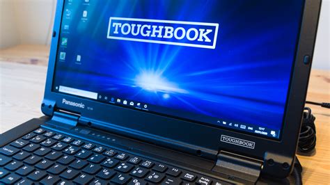 Panasonic Toughbook 55 Review Techradar