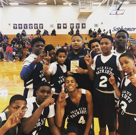 Middle School Basketball Franklin Helps 7a Lions Hold Off Manor