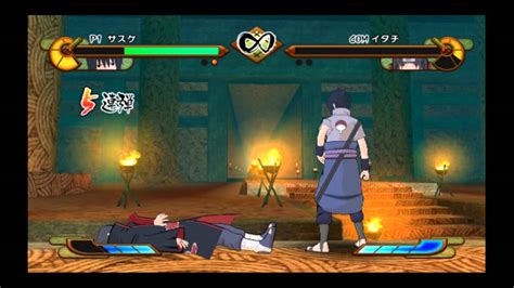 Naruto Gekitou Ninja Taisen Special Letsplay Gameplay Comentado