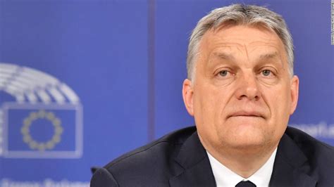 Hungarian prime minister viktor orban on thursday dismissed european union plans to tackle climate change as a utopian fantasy, . Orban - This European country makes US look lenient on immigration ... / Hungary's parliament ...