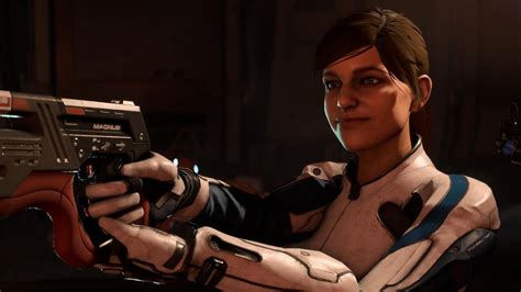 Sarah Ryder Mass Effect Andromeda（マスエフェクト：アンドロメダ） Wiki Fandom