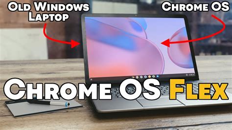 Chrome Os Flex Turn An Old Laptop Into A Chromebook Iphone Wired
