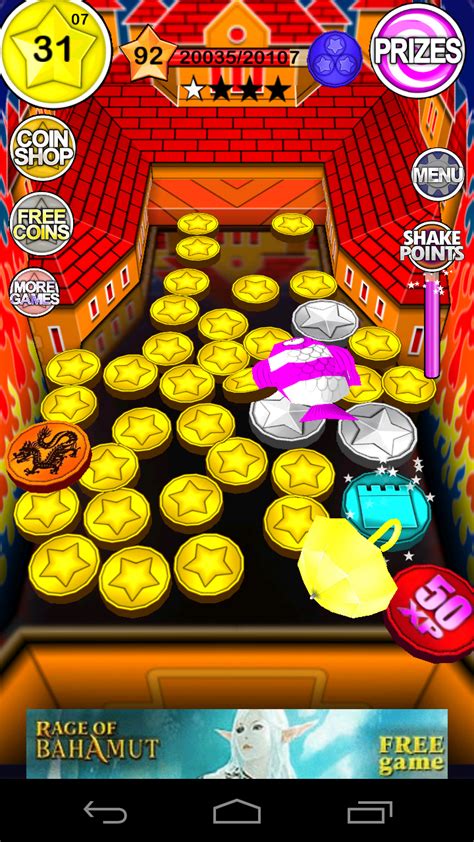 The next post will be about the start of coin dozer like explaining the new interface. The Code of Truth: Review - Coin Dozer