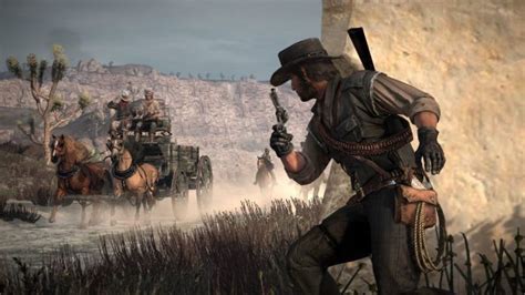 Red Dead Redemption Remasterremake Leaks