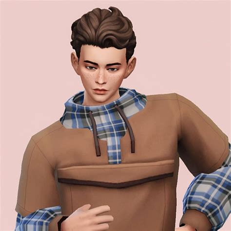 The Sims 4 No Cc Challenge Male 12 The Sims 4 Catalog