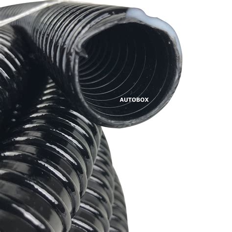 10M 25mm Sullage Waste Water Hose Smooth Bore Caravan Camper RV