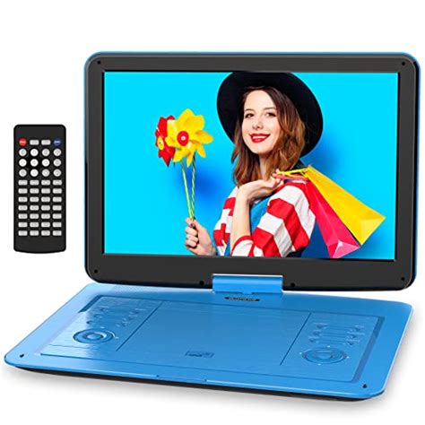 Best Portable Dvd Player Reviews For Your Car In 2022