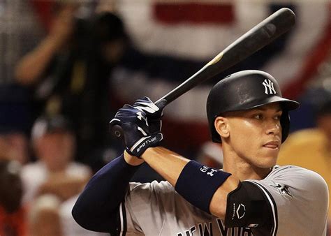 Aaron Judge could be the face of baseball, but he's not the hero the 