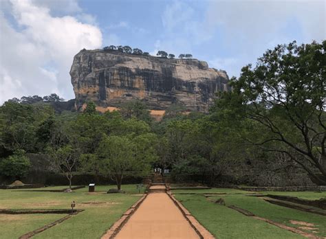 And the way that insurance companies are able to provide that insurance is that premiums are based upon underwriters' risk. Sigiriya Rock Fortress - Lakpura™