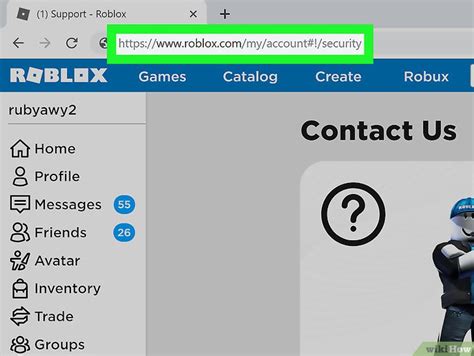 How To Recover Hacked Roblox Account