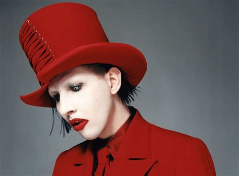 Marilyn manson stock photo was tagged with: Marilyn Manson Wallpaper ·① WallpaperTag