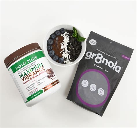 Vibrant Health Chocolate Mint Smoothie | Vibrant Health