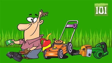 How To Start A Profitable Lawn Mowing Business With Little Cash