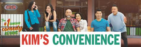 Kim's complaint about the police leads to action. Coming to your neighbourhood: Kim's Convenience | BRIOUX.TV