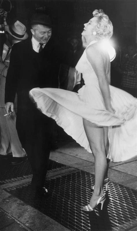 Whatever Happened To Marilyn Monroe S Iconic White Dress Marilyn