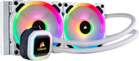 Customer Reviews Corsair Hydro Series H I Rgb Platinum Se Liquid Cpu