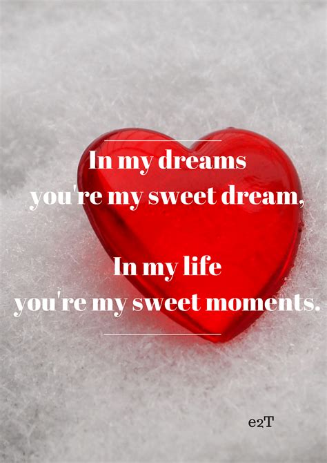 Latest HD I Dream Of Love Quotes Family Quotes
