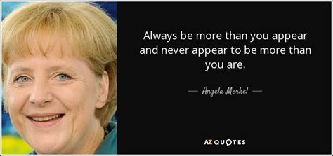 Top 25 Quotes By Angela Merkel Of 174 A Z Quotes