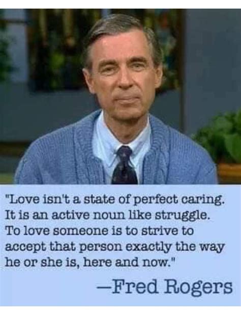Quote From Mr Rogers Inspiration