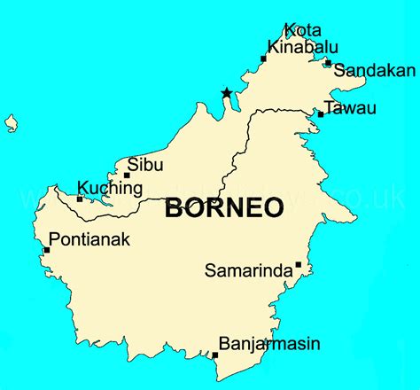 Holidays To Borneo Borneo Holidays Packages Borneo Tour