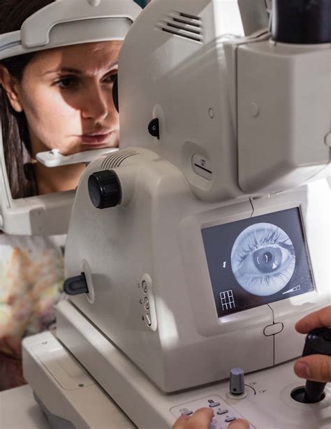 Retinal Photography Allows Us To View The Back Of The Eye In High