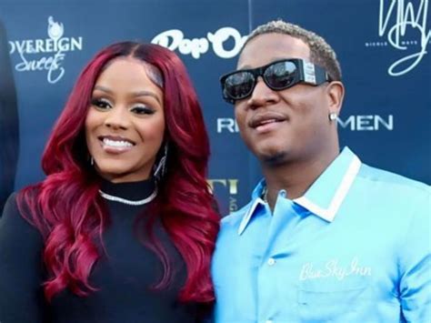 are yung joc and kendra robinson still together relationship explored as the pair appear on