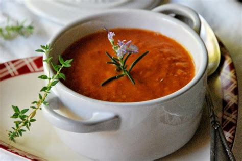 Sopa de tomate estilo Gordon Ramsay - Recetags