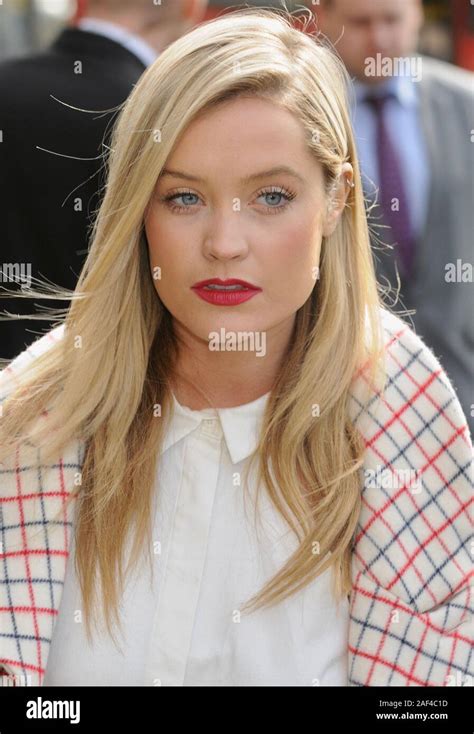 Laura Whitmore Tric Awards 2015 Grosvenor House Hotel Park Lane