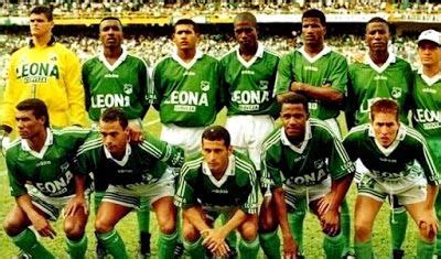 This game does not yet have a description. DEPORTIVO CALI en la temporada 1995-96 | Deportivo cali ...
