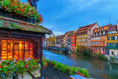 Strazburg Seyahatim Güncel 2022 Bilgiler Bi Seyahat