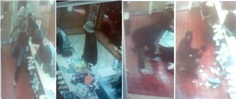 pgpd news suspects wanted for commercial armed robbery
