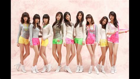 Girls Generation Gee Backup Vocals Youtube