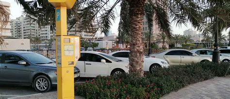 Guide To Parking In Sharjah Timings Fines And More Dubizzle