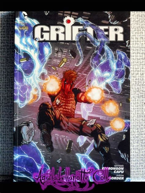 Adn Collections New 52 Grifter