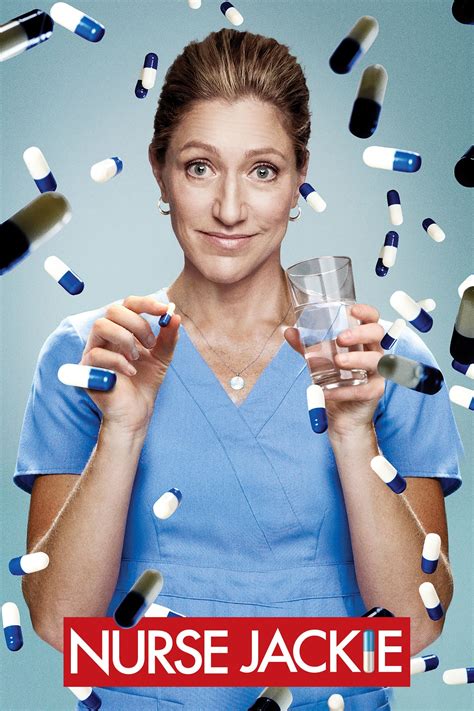 Nurse Jackie Tv Series 2009 2015 Posters — The Movie Database Tmdb