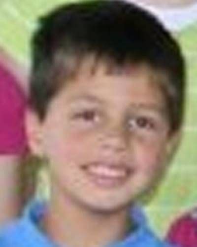 Have You Seen This Child John Earl Missing And Exploited Children