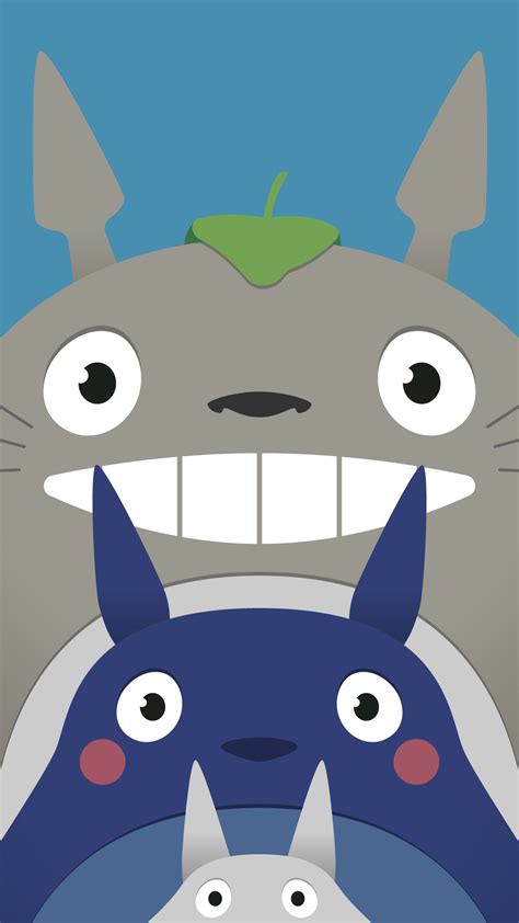 27 wallpapers and 80 scans. Totoro Wallpaper HD (65+ pictures)